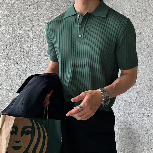 Classic Knit polo